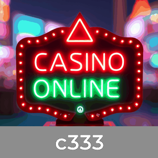 c333: Seu Cassino Móvel com Jackpots Progressivos